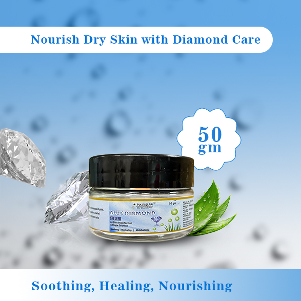 Blue Diamond Gel - 50gm