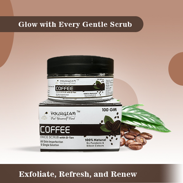 Coffee Face Scrub - 100gm