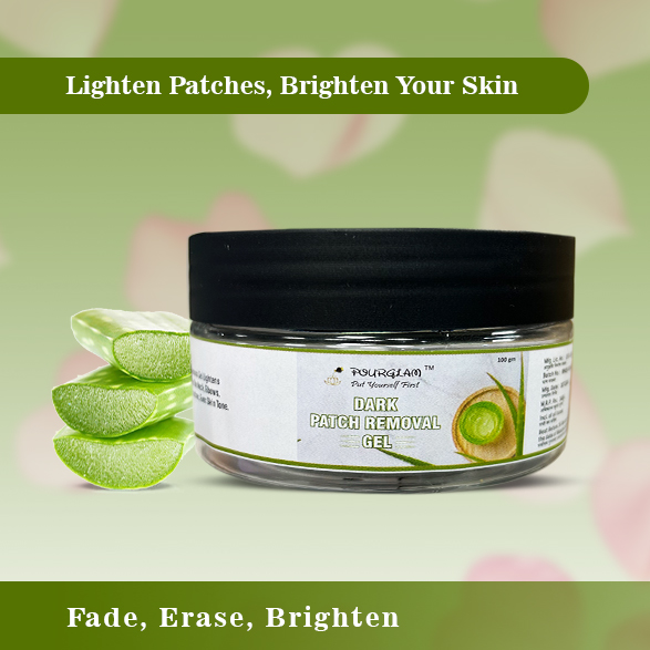 Dark Patch Removal Gel - 100gm
