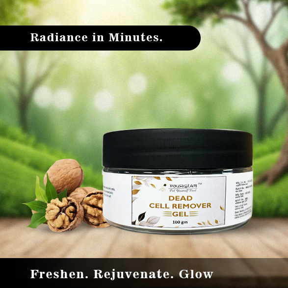 Dead Cell Remover Gel - 100gm